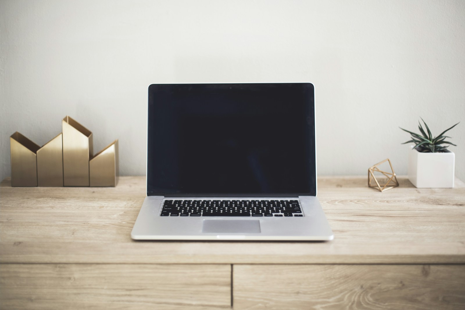 Modern laptop