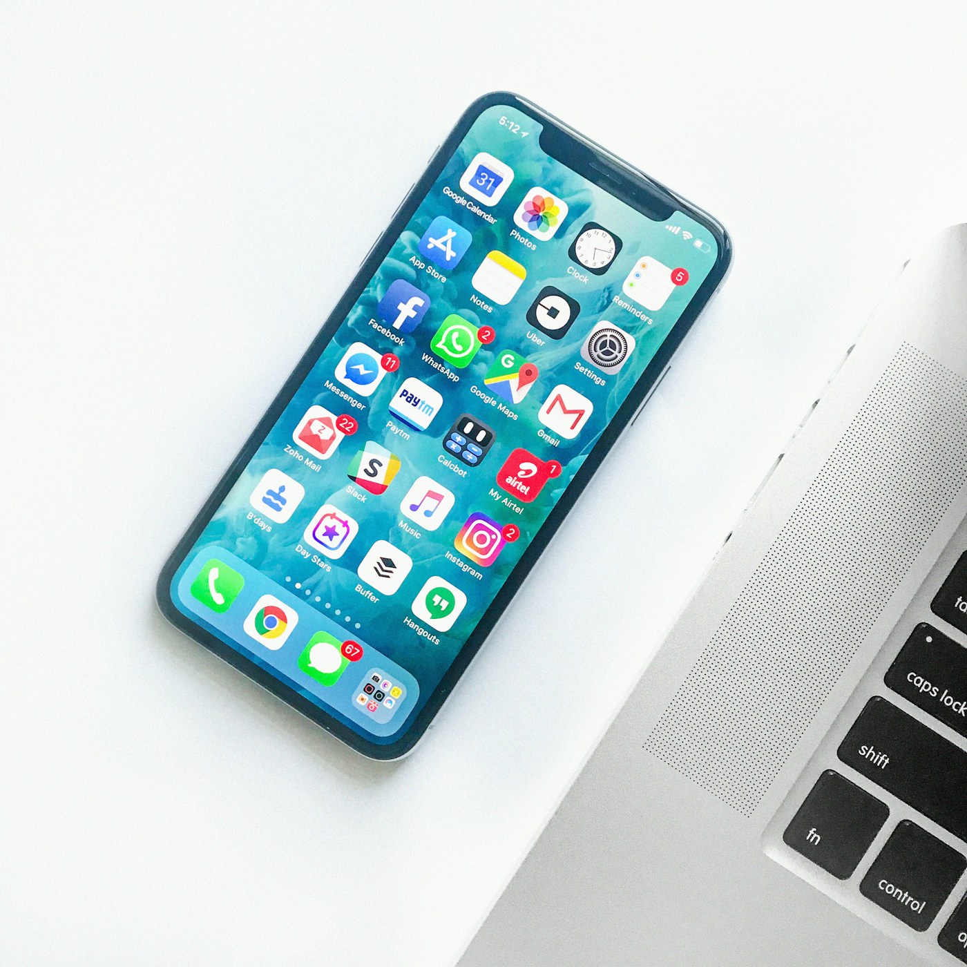 The Tegh Digital Stores - Smart Technology